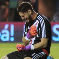 Un arquero de River emigra a Chile