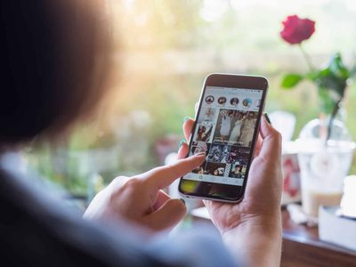 Para qué sirve la "cadena" de las historias de Instagram