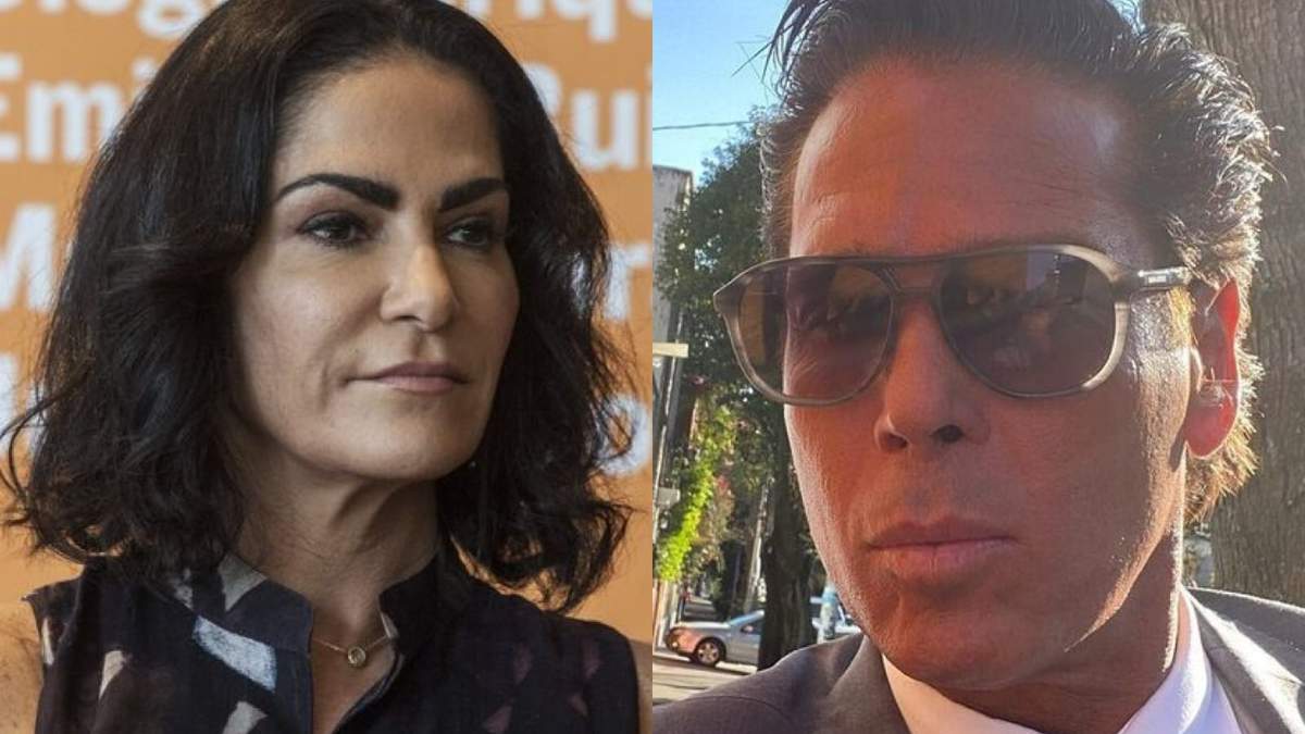 La periodista y el actor