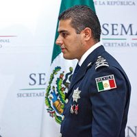 Entre los implicados, García Harfuch, Aguirre Rivero, un vocero presidencial, jefes militares…