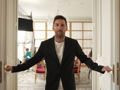 Lionel Messi debutará como actor en la serie Los Protectores de Star+