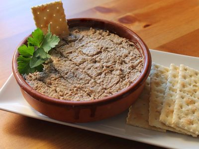 No compres más el envasado: hacé este paté casero en tiempo récord y sin gastar de más