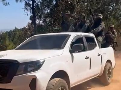 Enfrentamiento entre Los Tlacos y La Familia Michoacana deja 17 muertos (Videos)