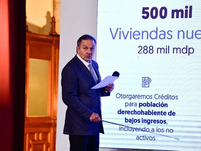 Esto costarán las viviendas según el plan de Sheinbaum: así funcionará el programa