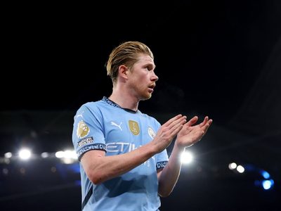 A dónde podría ir Kevin De Bruyne tras anunciar su salida del Manchester City