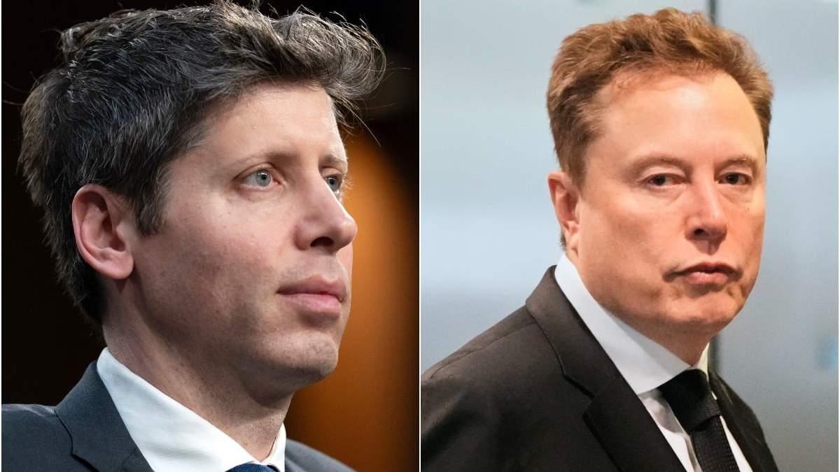 Altman y Musk. Enfrentamiento en la industria tecnológica