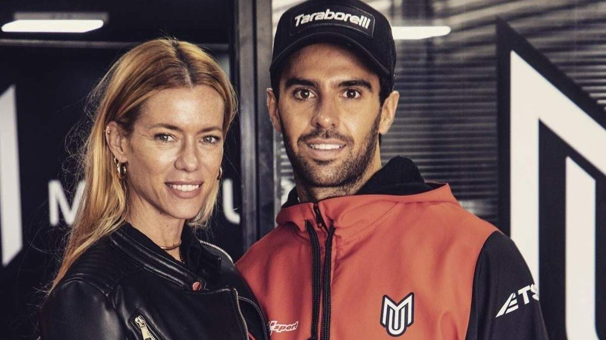 Nicole Neumann y Manu Urcera. Fuente: (Instagram)