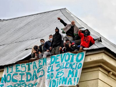 Encuesta: un alto porcentaje de argentinos se opone a las prisiones domiciliarias