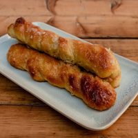 Vigilantes caseros, mejores que los de la panadería: la receta de tu vida para acompañar esos mates