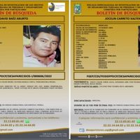 Hallan cuerpos en fosa descubierta en mercado La Cuchilla; sería la pareja desaparecida hace un año