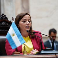 Cecilia Moreau, líder de Diputados: “No voy a gobernar por mis hormonas, sino con mi cabeza”