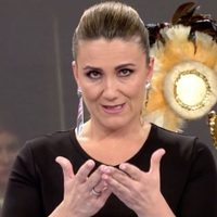 La monumental bronca de Carlota Corredera con una colaboradora: “Estás muy equivocada”
