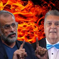Tras la guerra con Jorge Rial, Luis Ventura se llevó una sorpresa en América TV