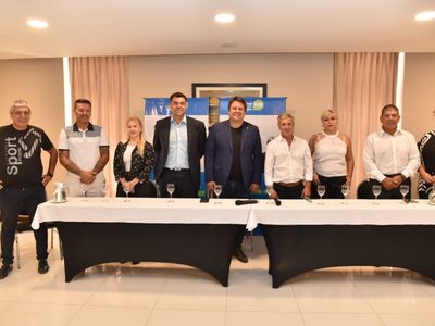 El FrIN presentó sus candidatos a concejales en Neuquén