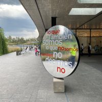José Rivelino interviene el Parque La Mexicana