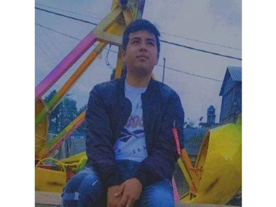 Miguel Ángel dice que fue robado a los ocho años, ahora tiene 18 y busca a su familia