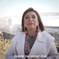 Xóchitl Gálvez critica la “mega farmacia” de AMLO; “es carísimo y absurdo”, dice