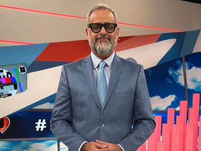 Tras su salida de "Intrusos", Jorge Rial recibió el apoyo incondicional de un excompañero