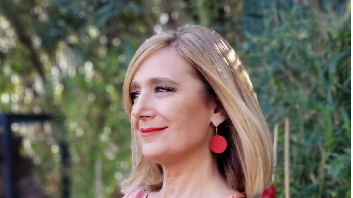 Marcela Coronel. Fuente: (Instagram)