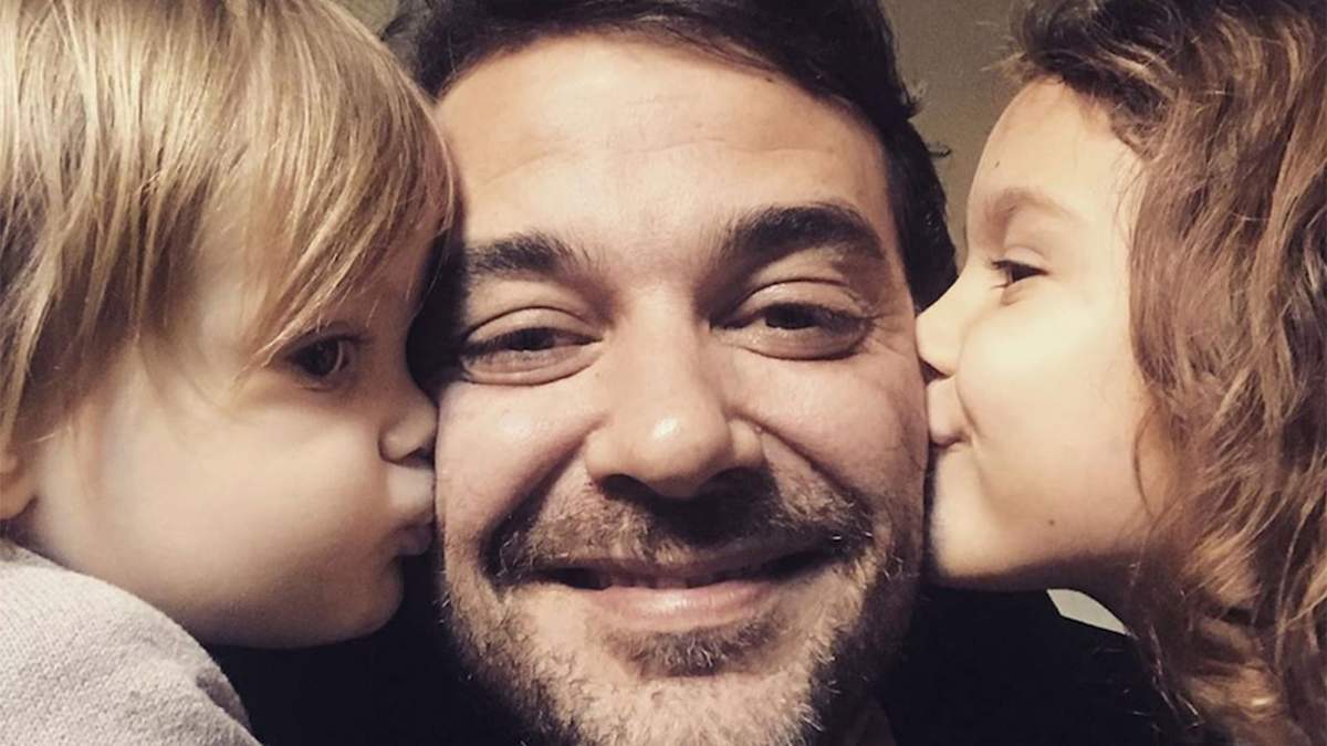 Pedro Alfonso y su familia. Fuente: (Instagram)