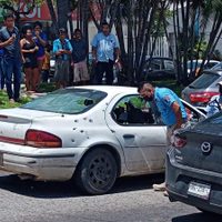 Balacera en plena costera Miguel Alemán de Acapulco; hay dos muertos