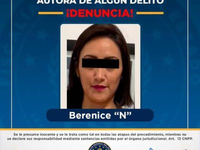 Cae en Acapulco “La viuda negra” acusada de asesinar a su esposo y dos hijastros hace tres años