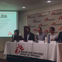 MSF: 'Quédate en México” pone a migrantes en bandeja de plata para el crimen organizado