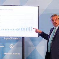 ¿Habla de Argentina? Fernández advierte que bajarán los precios