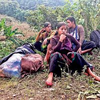 Chiapas: Violencia y desplazados hacen temer otro Acteal