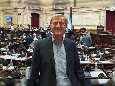 Río Negro: Aníbal Tortoriello confirmó que será candidato a gobernador en 2027