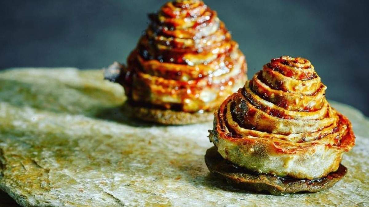 Gastrobotánica, cocina que respeta al Planeta. Fuente: (Instagram)