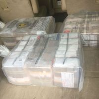 Detienen a dos hombres con 20 mdp en la Cuauhtémoc; implicados dicen que dinero sería llevado al PRI