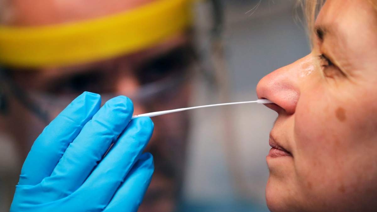 Los contagios del coronavirus ascienden en la región. Fuente: (Twitter)