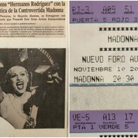 Carta a Salinas de Gortari: El día que quisieron censurar a Madonna por “satánica” y “pornográfica"