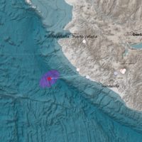 Registran sismo de magnitud 5.7 en Jalisco