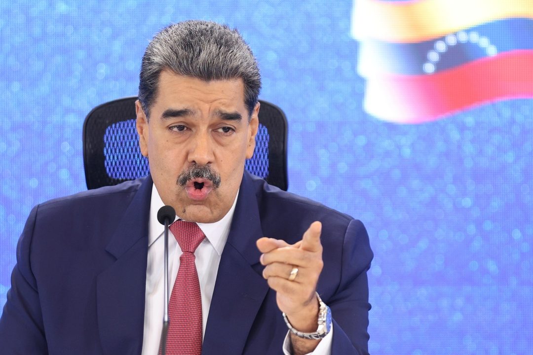 Maduro de la O Foto Jesús Vargas  AP