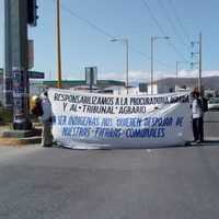 Estado pagará 6 mil mdp a personas que despojaron 300 hectáreas de una comunidad oaxaqueña