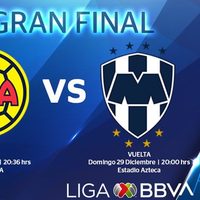 La final Rayados-Águilas se jugará después de Navidad
