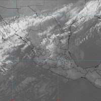 Baja California y Sonora tendrán chubascos debido al nuevo frente frío #34