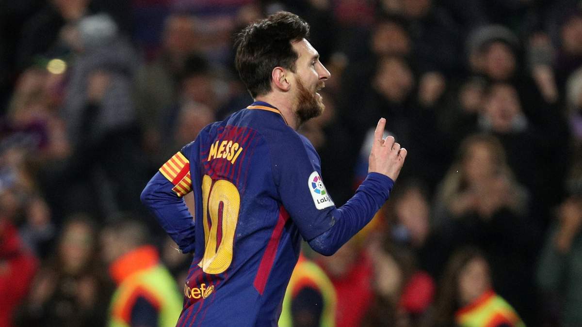 Lionel Messi. Fuente (Instagram)