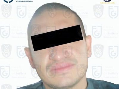 "El Lunares", el líder de la Unión Tepito, es condenado a 27 años de prisión