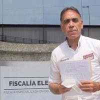 Enrique Garay denuncia turismo electoral operado por el PAN en Huixquilucan