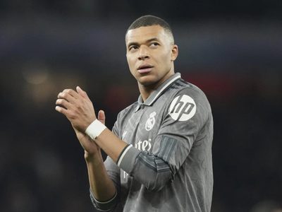 Kylian Mbappé, hospitalizado por gastroenteritis en el Mundial de Clubes
