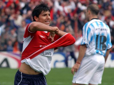 El regreso más esperado: el Kun Agüero volverá a defender los colores de Independiente