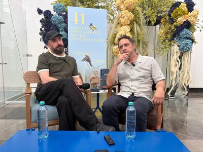 Homenaje internacional a cineasta Pablo Larraín en el Festival de Guadalajara