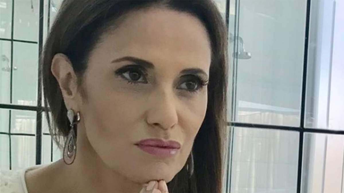 María Fernanda Callejón. Fuente: (Instagram)
