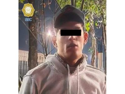 Matan a balazos a un hombre y una mujer en Azcapotzalco; detienen a presunto responsable