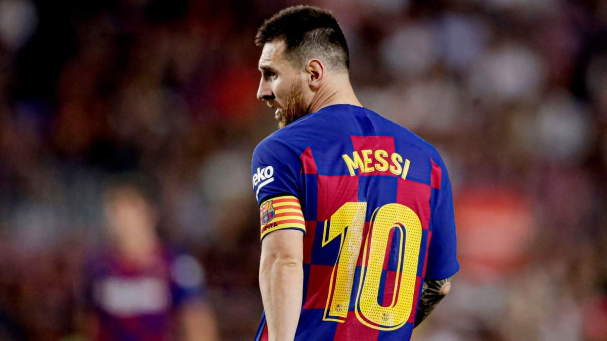Lionel Messi. Fuente: (Instagram)