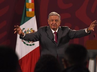 AMLO agradece que Salinas Pliego pagó el crédito fiscal de 2 mil 772 millones de pesos