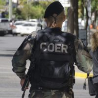 Policía provincial y el COER secuestraron más de 10 kilos de estupefacientes